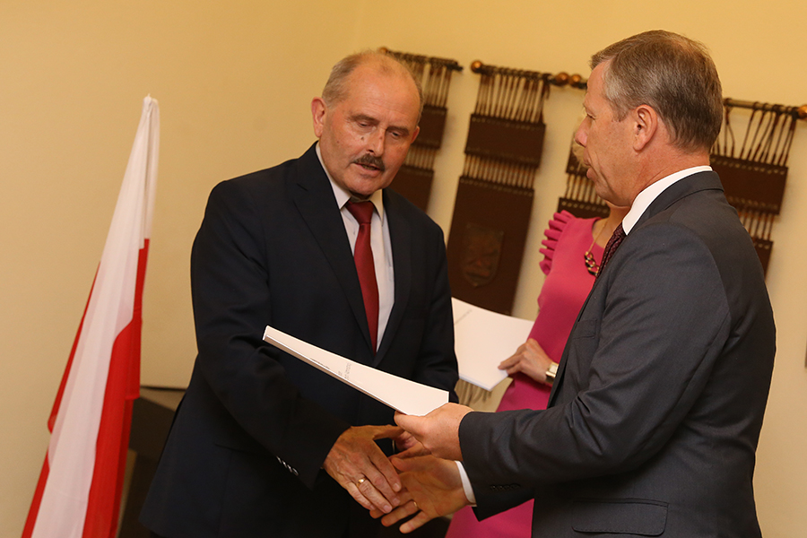 „Chcę działać na rzecz regionu” – Jerzy Nalepka kandydat do Rady Powiatu Gorlickiego