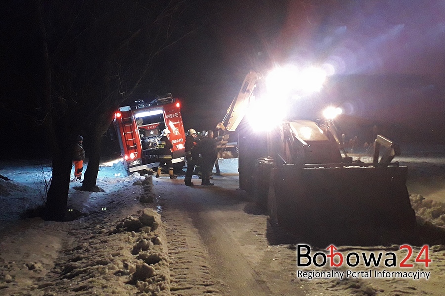 Apel strażaków z OSP Bobowa do kierowców: “nie utrudniajcie nam służby”!