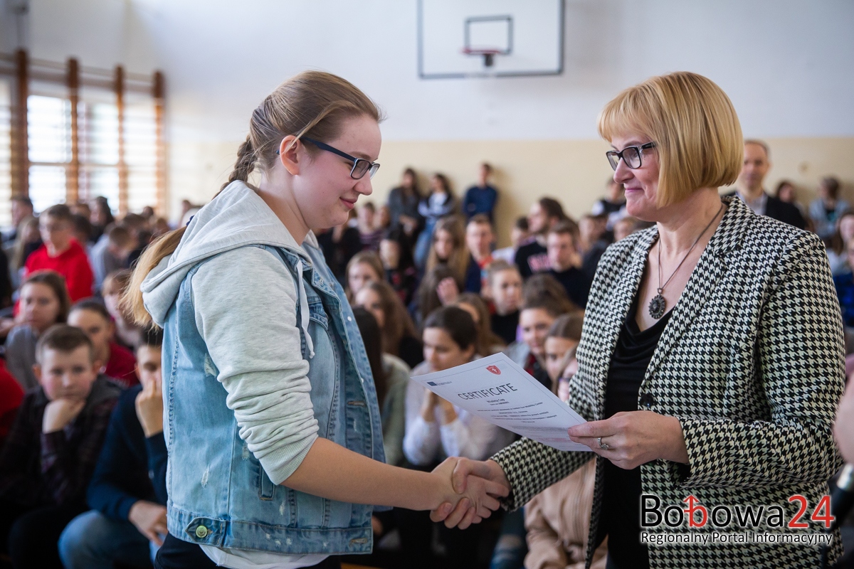 ZSO w Bobowej podsumowuje projekt Erasmus+. Dzięki niemu młodzież była w Grecji (ZDJĘCIA)