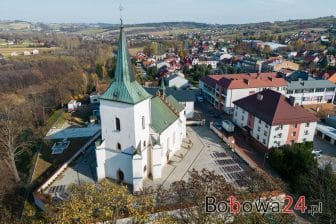 Członkowie nowych Rad Parafialnych w Bobowej, Jankowej, Siedliskach, Stróżnej i Wilczyskach