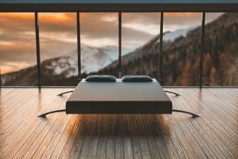 Producent łóżek metalowych – oryginalne łóżko dopasowane do indywidualnych preferencji