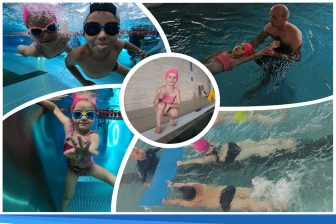 Akdemia Pływania Korzenna – nauka pływania dla dzieci i dorosłych.
