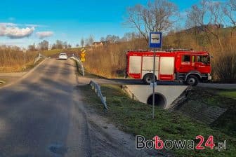 Sędziszowa: tragiczny finał poszukiwań mieszkańca gminy Bobowa!