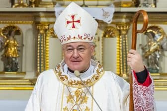 „Idę służyć”! Bp Artur Ważny ordynariuszem diecezji sosnowieckiej.