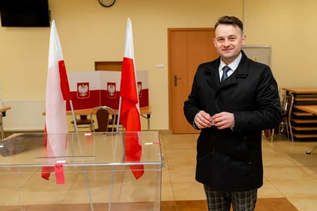 NIEOFICJALNIE: Marcin Wąs Burmistrzem Bobowej!