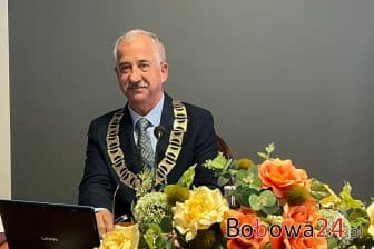 Bogdan Krok nowym przewodniczącym Rady Miejskiej w Bobowej.