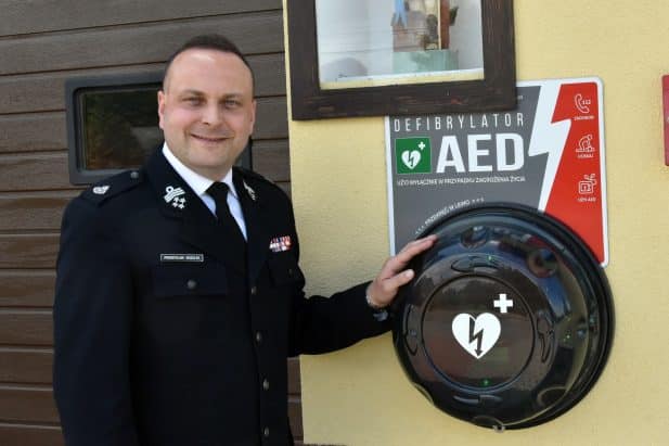 Głosowanie trwa! Gminy walczą o defibrylatory AED!