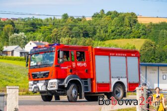 Alarm o 17:00 w Bobowej. Dziś służby sprawdzą system alarmowania mieszkańców