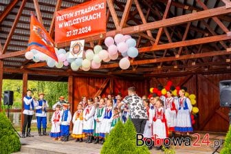 Szczodrość serc! Festyn Strażacki w Wilczyskach na rzecz zakupu AED!