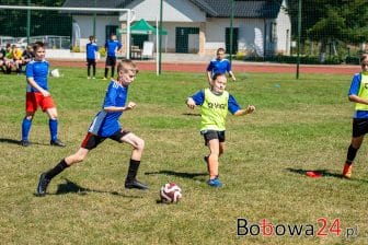 Piłkarskie rozgrywki w Bobowej! (FOTO)