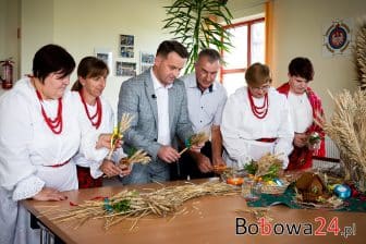 Dożynki połączone z pożegnaniem lata! Będzie tradycyjnie i tanecznie!