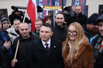 Sławomir Mentzen w Gorlicach – okazja do spotkania z kandydatem na prezydenta RP