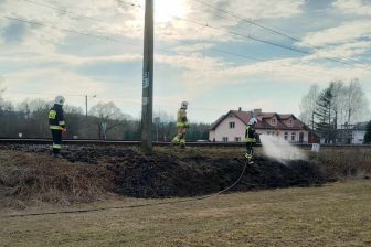 Apel: nie wypalajcie traw! Jest pierwsza ofiara śmiertelna