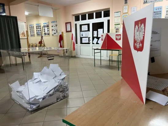 52% poparcia dla Karola Nawrockiego: tak głosowali mieszkańcy gminy Bobowa