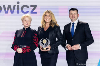 Ewa Wachowicz osobowością turystyki! Gorlicki akcent na III edycji EKSiT w Zakopanem