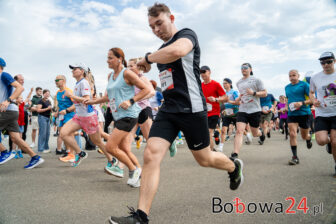 Majówka w Bobowej – biegowo, rodzinnie i muzycznie! (TV)