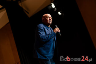 „Bobowski Wieczór Humoru” – salwy śmiechu i świetna atmosfera