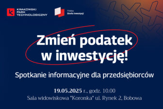 Obniż podatki korzystając z oferty w Bobowej!