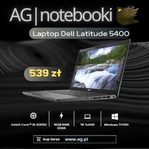 Dell Latitude 5400 
