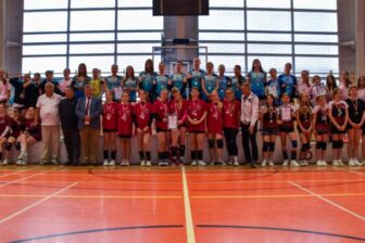 Liga dziewcząt za nami! Bobowskie ekipy na podium