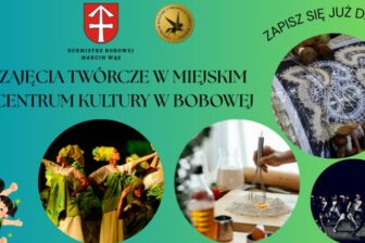 Zapisy na bezpłatne zajęcia artystyczne. Miejskie Centrum Kultury z nową ofertą!