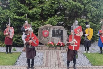 W Bobowej pamiętali o 615. rocznicy Bitwy pod Grunwaldem (TV)