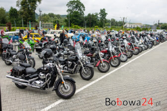 W intencji motocyklistów. Bobowska Grupa Motocyklowa zaprasza
