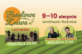 Potrawy na pierwszym planie! W najbliższy weekend Fasolowe Żniwa