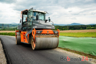 Uwaga kierowcy! Droga Brzana Górna – Podlesie w remoncie