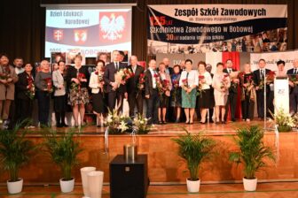 Bobowa świętowała Dzień Edukacji Narodowej