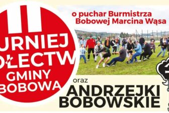 II Turniej Sołectw o Puchar Burmistrza i Andrzejki Bobowskie