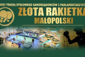 „Złota Rakietka Małopolski”. Trwają zapisy