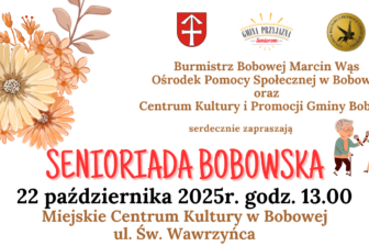 Wkrótce Senioriada Bobowska – święto naszych seniorów