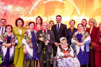 Bobowianka z tytułem Seniorki Roku! „Symbol”