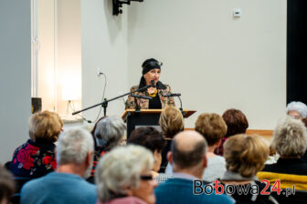 Pełna sala. XIV Bobowskie spotkania z historią za nami