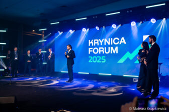 Krynica Forum 2025: znamy najlepszych przedsiębiorców z regionu
