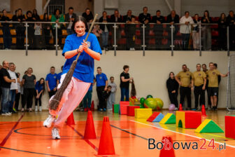 II Turniej Sołectw o Puchar Burmistrza Bobowej
