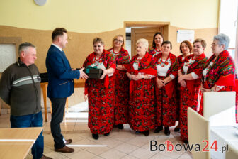 Dom Ludowy w Stróżnej z nowym wyposażeniem!