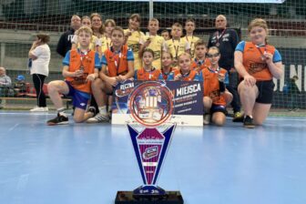 Szczypiorniści z Wilczysk z brązem Mistrzostw Polski!