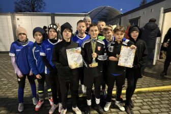 Grad goli. Młodzicy KS Bobowa nie dali szans rywalom!