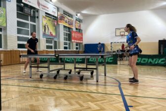 Tenis stołowy. UKS Sęp Wilczyska wraca na zwycięski szlak!