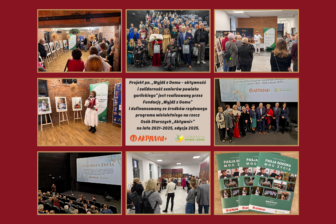 Wyjdź z domu – sposób na integrację lokalnej społeczności