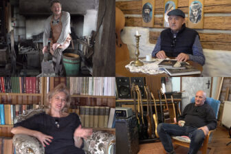 Pasjonaci życia – projekt „Wyjdź z domu” ukazuje inspirujących ludzi z regionu. Wśród nich Józef Gucwa z Bobowej