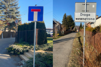 Nowe oznakowanie na ulicach Bobowej. Kolejne zmiany zapowiedziane po świętach