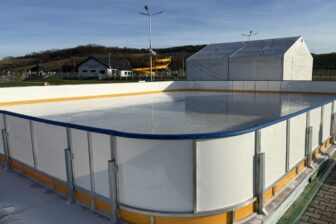 Zimowe szaleństwo – wkrótce otwarcie lodowiska w Bobowej