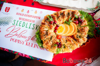 Tutaj święta smakują najlepiej. II Bobowskie Popisy Kulinarne