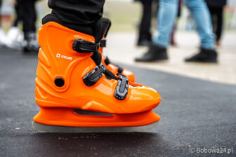 Disco lodowisko! Tak zakończą się ferie w Bobowej