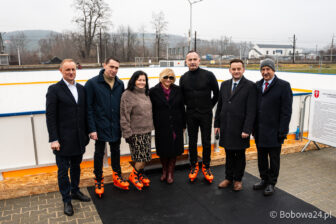 Tak świętujemy pierwszy dzień zimy! Lodowisko zostało otwarte