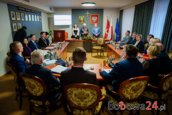 Budżet uchwalony! Radni spotkali się na ostatniej sesji w tym roku
