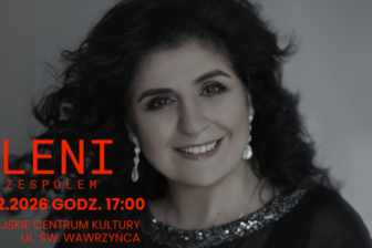 Takiego tłustego czwartku jeszcze nie było! Na scenie Eleni z zespołem